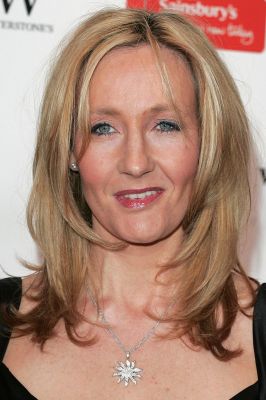 j k rowling biography