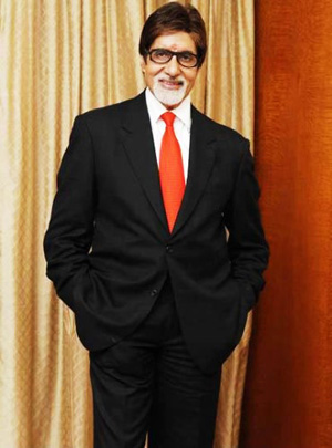 Amitabh Bachchan