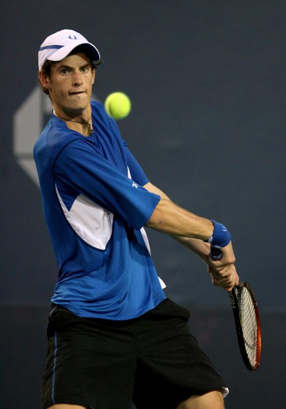 ANDY MURRAY - Tennis player, england, picture, profile, info and ...