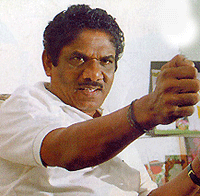 Director Bharathiraja