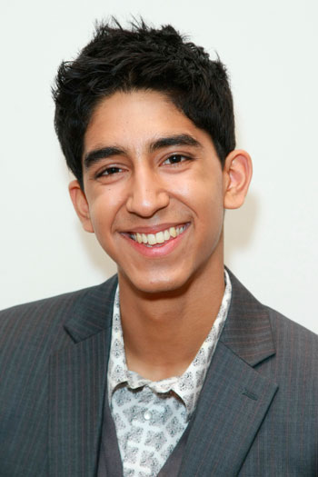 Dev Patel - Picture Gallery