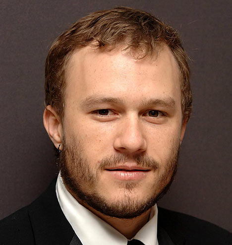 Celeb News on Actor   Heath Ledger  Picture  Profile  Info And Favourites