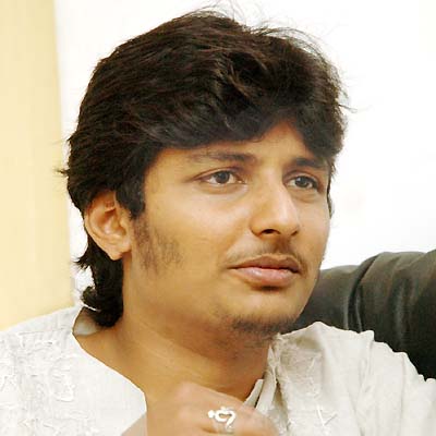 Actor Jeeva