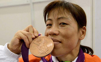 Mary Kom