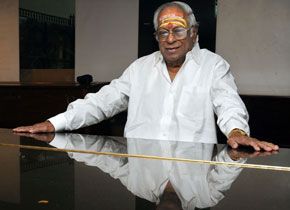 M.S.Viswanathan