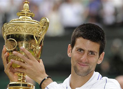 Novak Djokovic