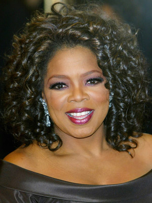 oprah winfrey  profile