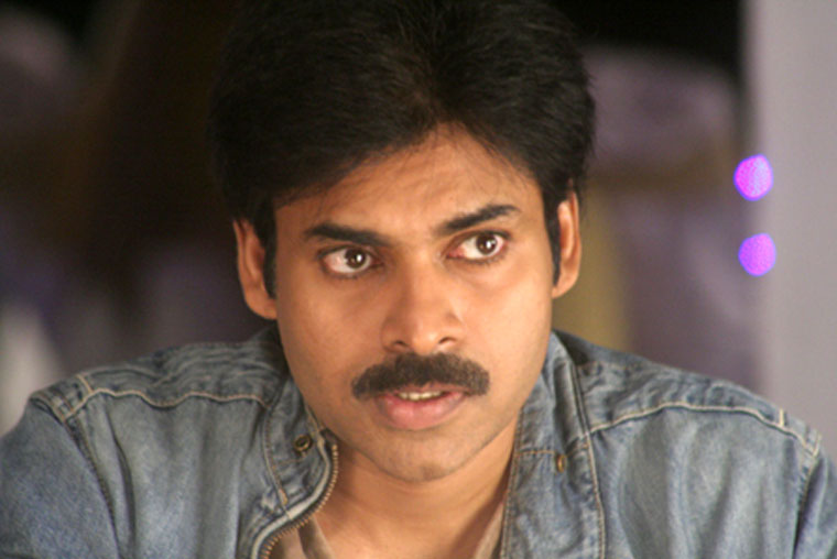 Pawan Kalyan Kushi