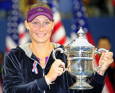 Samantha stosur
