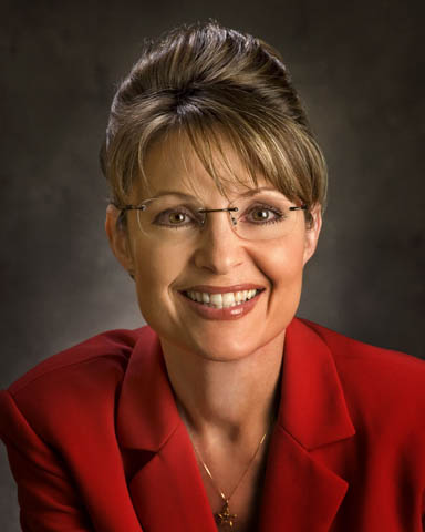 Sarah Palin (Politician)