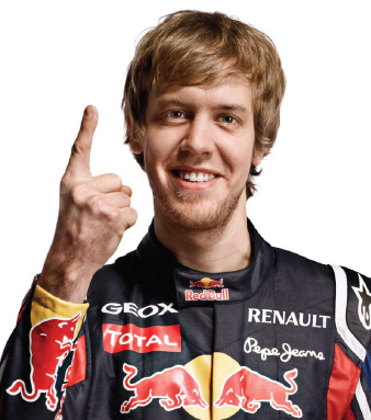 Sebastian Vettel