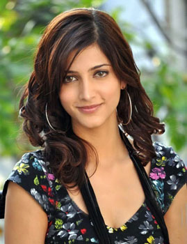 Shruti Haasan