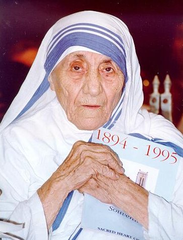 Mother Teresa