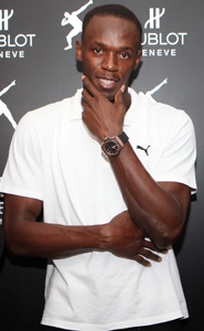 Usain Bolt