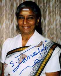 S.Janaki