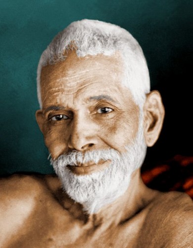 Ramana Maharsihi