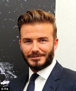 David Beckham