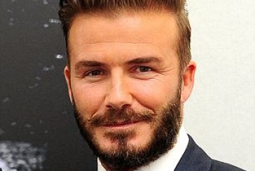 David Beckham