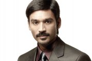 Actor Dhanush