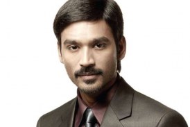 Actor Dhanush