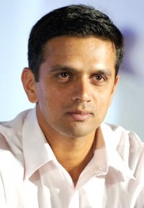 rahul dravid