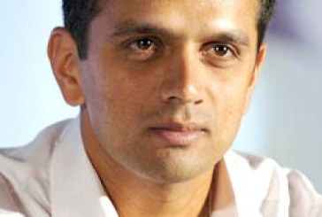 Rahul Dravid