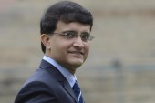 Saurav Ganguly