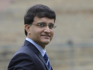 Saurav Ganguly