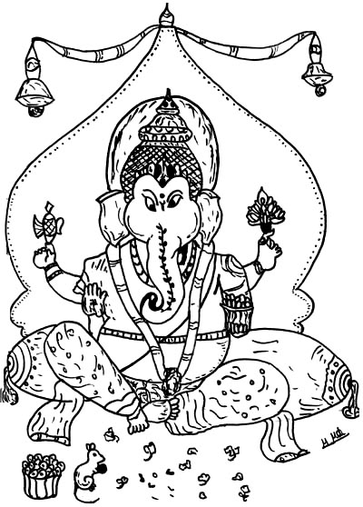 Lord Ganesh