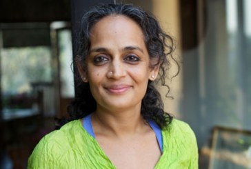 Arundhati Roy