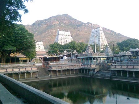 Kovil inside