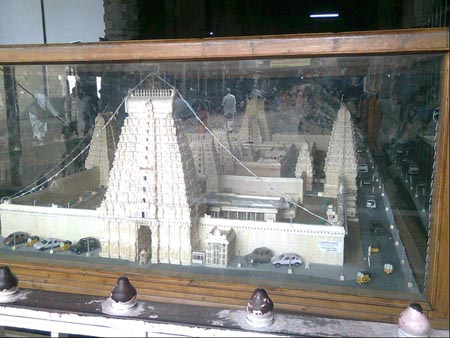 Kovil model