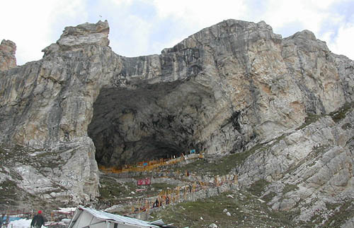 Amarnath cave