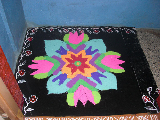 Rangoli