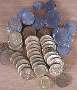 Coins Collection