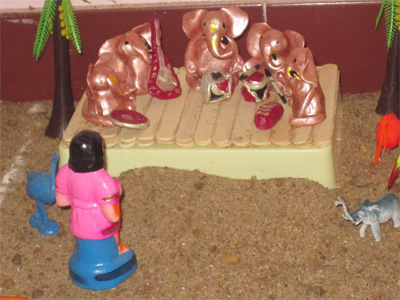 Golu Dolls