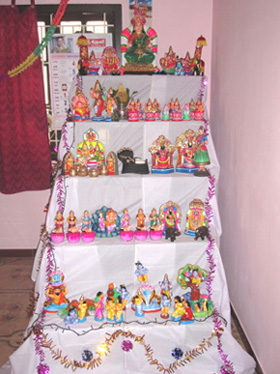 Golu Dolls