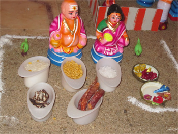 Golu Dolls