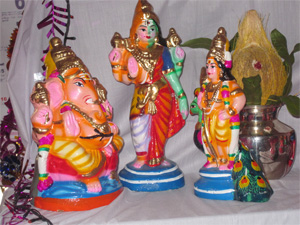 Golu Dolls