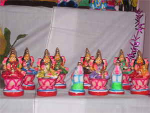 Golu Dolls