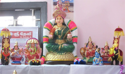 Golu Dolls