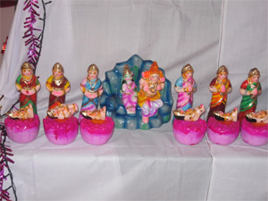 Golu Dolls