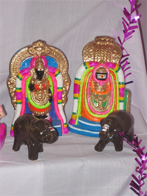 Golu Dolls