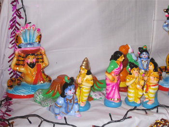 Golu Dolls