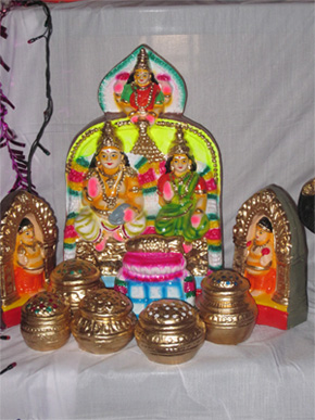 Golu Dolls