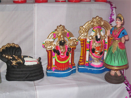 Golu Dolls