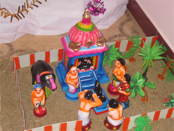 Golu Dolls