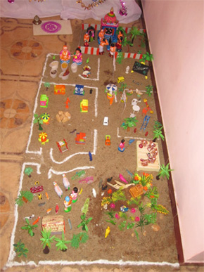 Golu Dolls