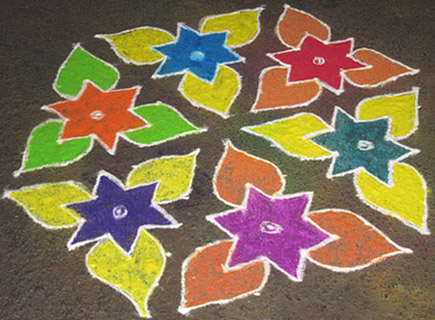 Rangoli