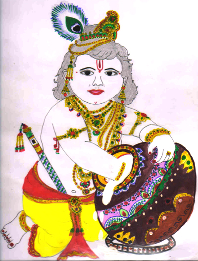 Krishna